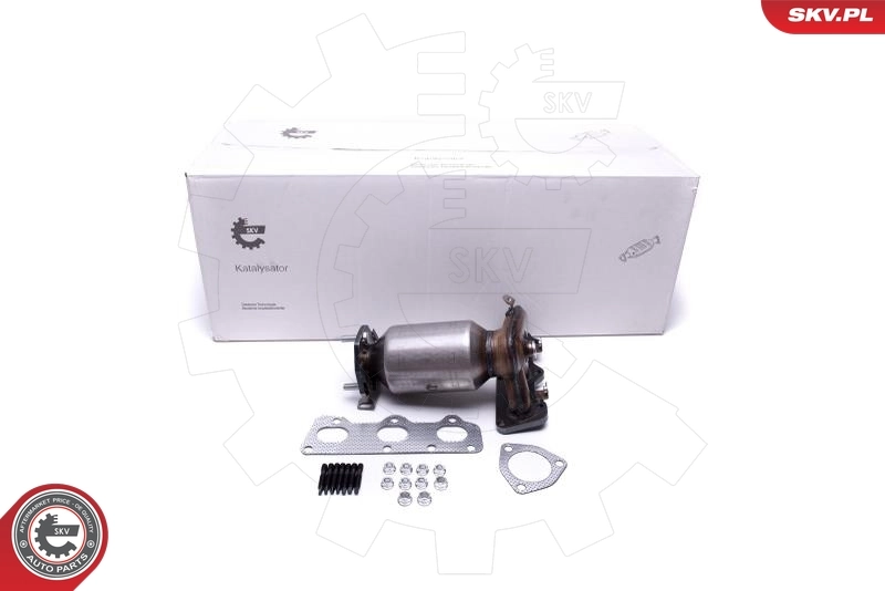 Catalytic Converter